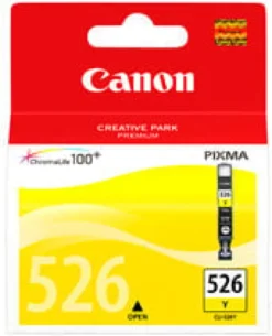 Ink-Jet Canon CLI-526Y gul