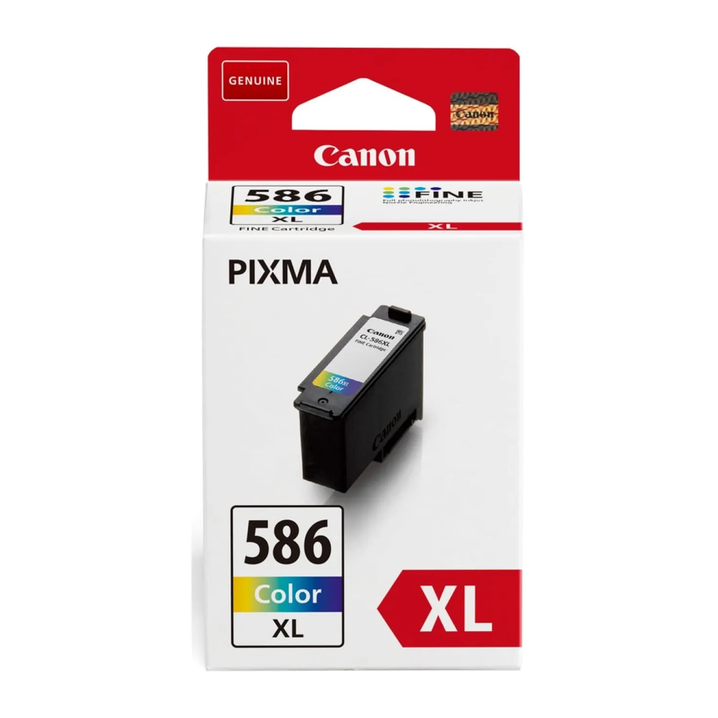 Ink-Jet Canon CL-586XL 3-färg