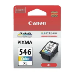 Ink-Jet Canon CL-546 XL färg