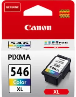 Ink-Jet Canon CL-546 XL färg