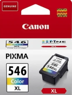 Ink-Jet Canon CL-546 XL färg