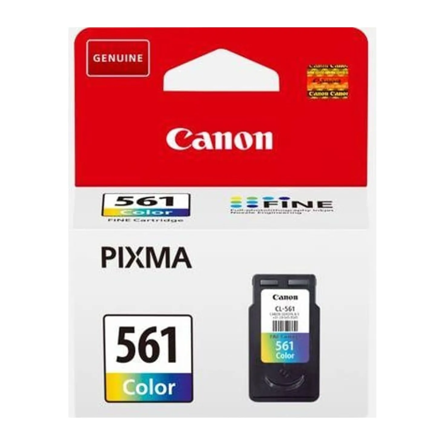 Ink-Jet Canon CRG CL-561 färg