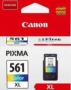 Ink-Jet Canon CRG CL-561XL färg