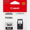 Ink-Jet Canon CRG PG-560 svart