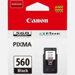 Ink-Jet Canon CRG PG-560 svart