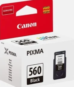 Ink-Jet Canon CRG PG-560 svart