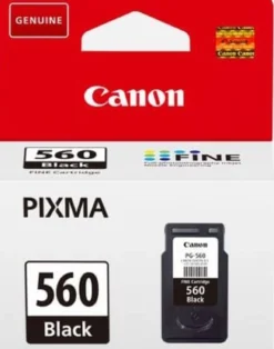 Ink-Jet Canon CRG PG-560 svart
