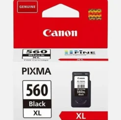 Ink-Jet Canon CRG PG-560XL svart
