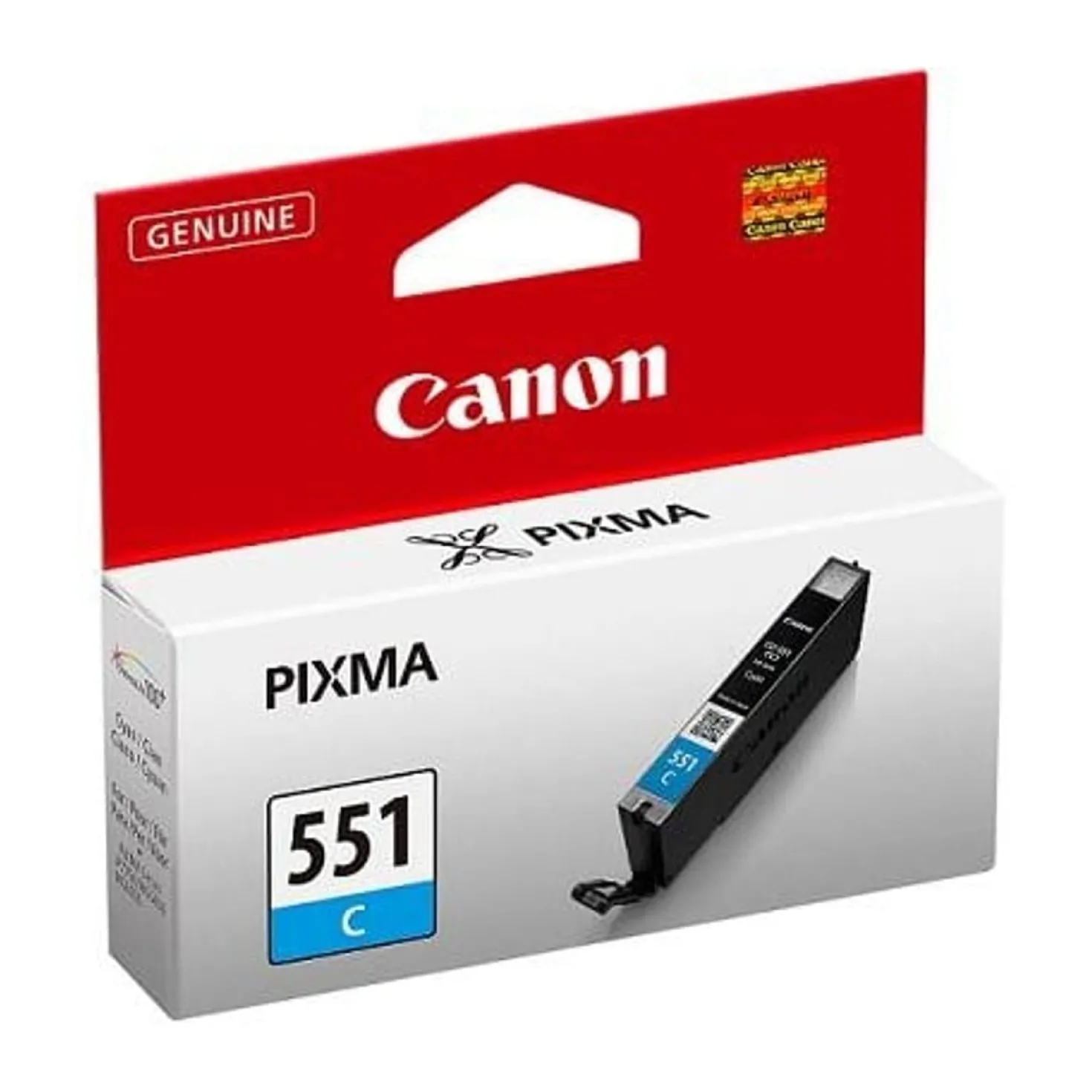 Ink-Jet Canon Cyan Cli-551