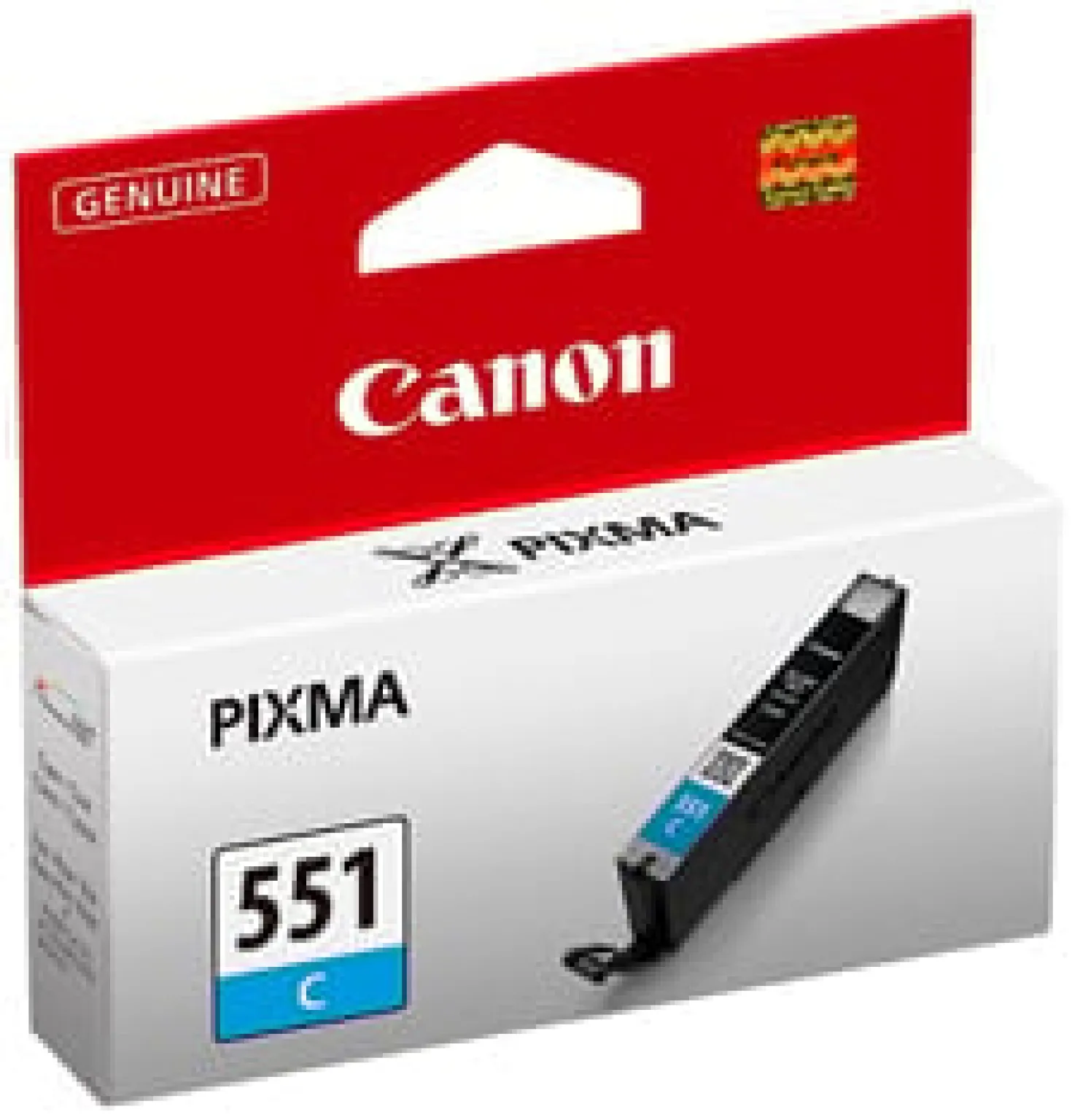 Ink-Jet Canon Cyan Cli-551