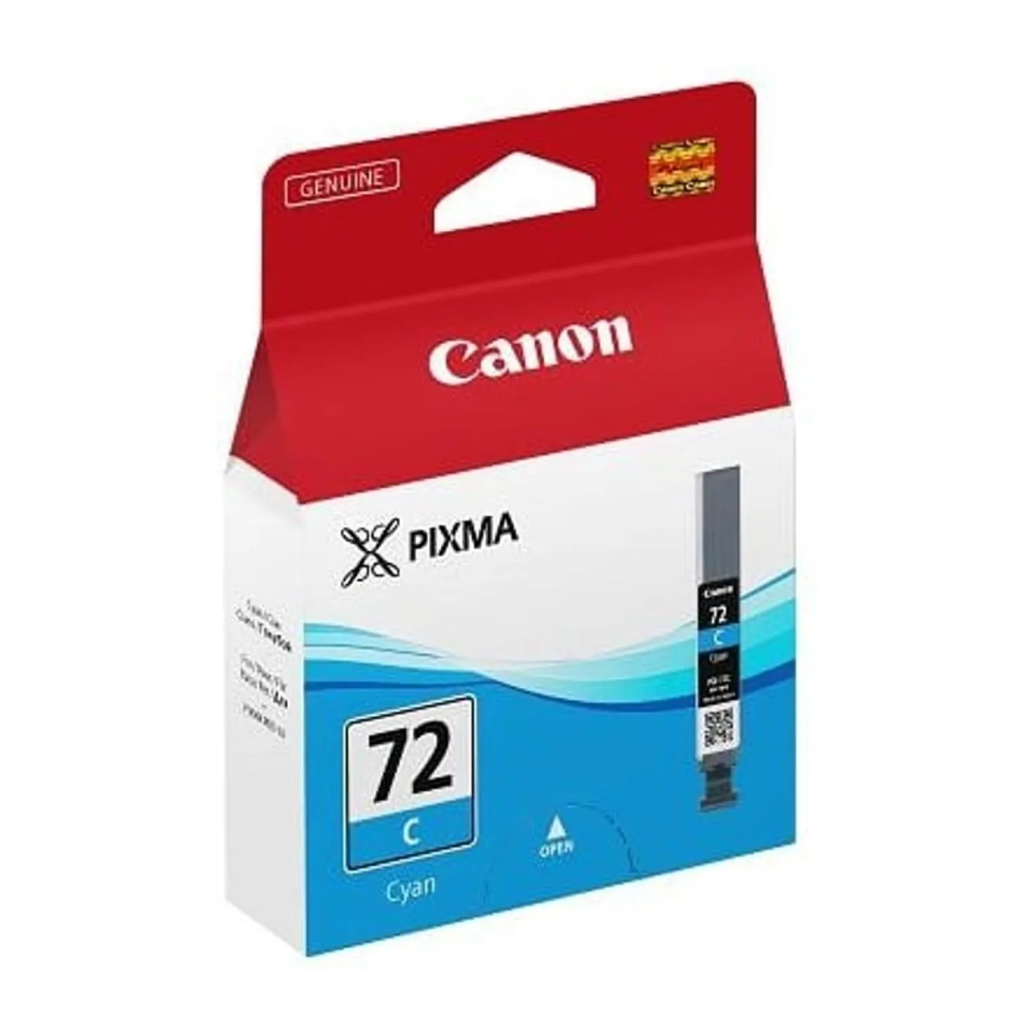 Ink-Jet Canon cyan PGI-72C