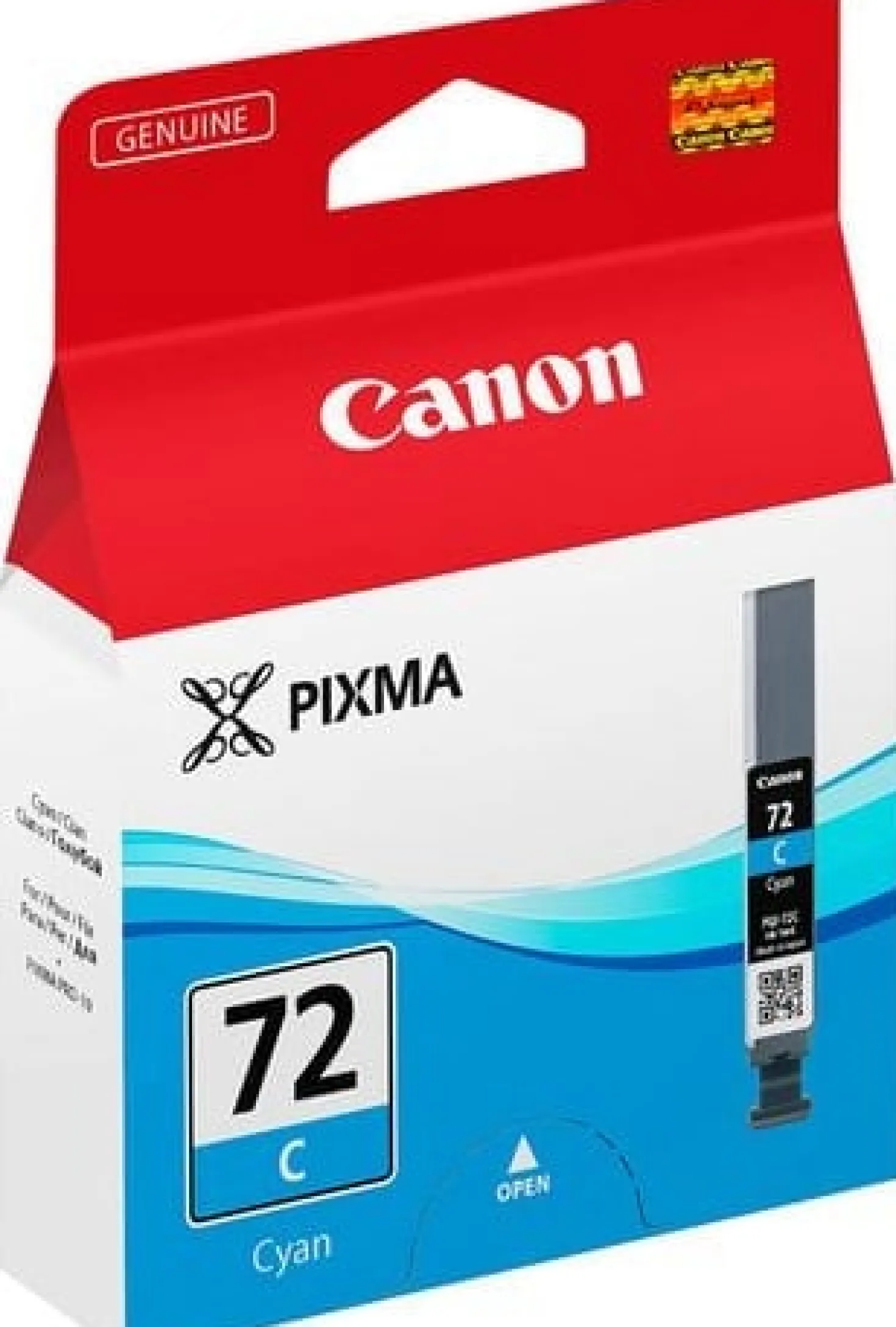 Ink-Jet Canon cyan PGI-72C