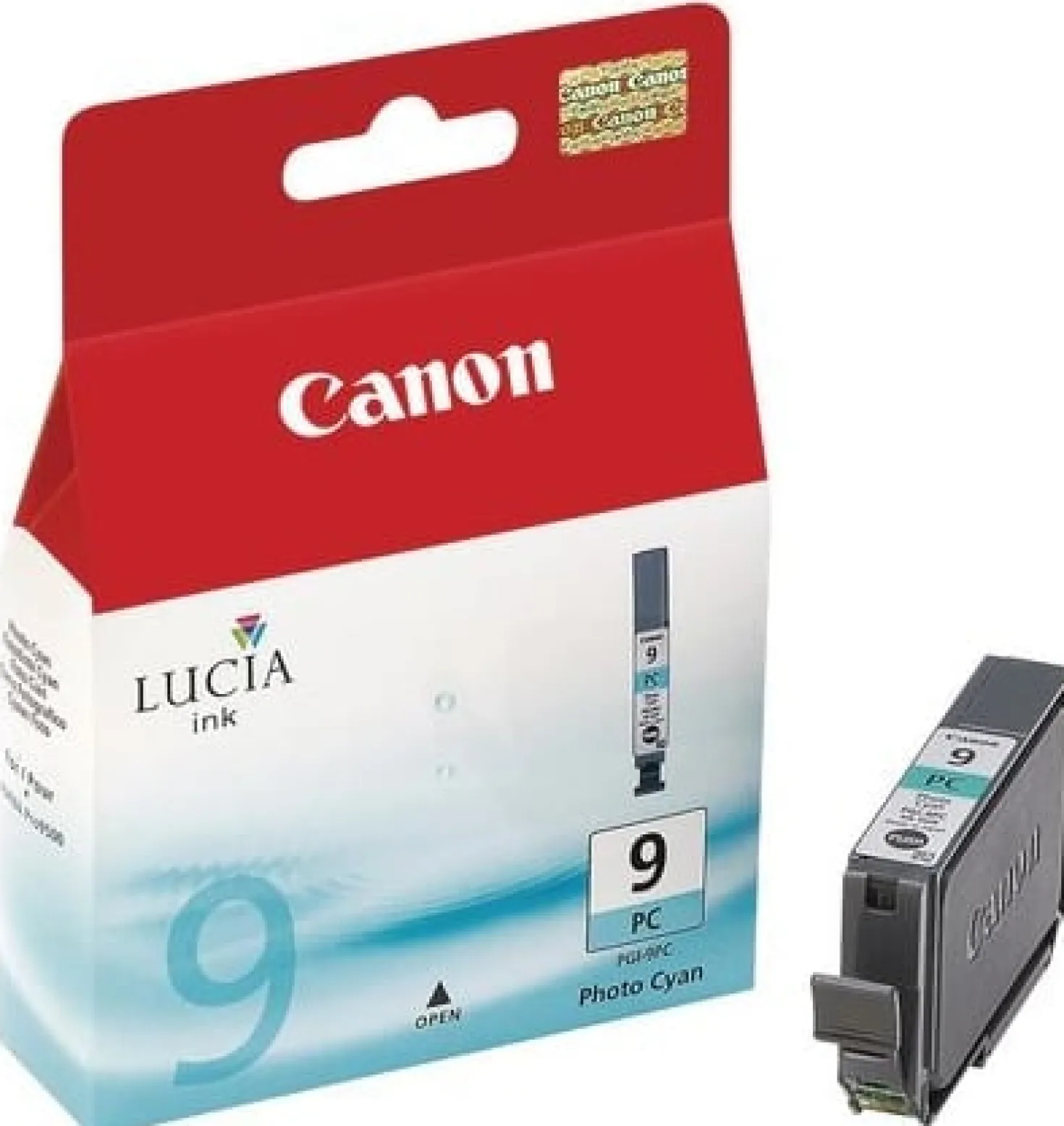 Ink-Jet Canon Cyan (Pgi-9 Pc) Pixma Pro 9500