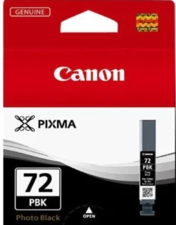 Ink-Jet Canon fotosvart PGI-72PBK