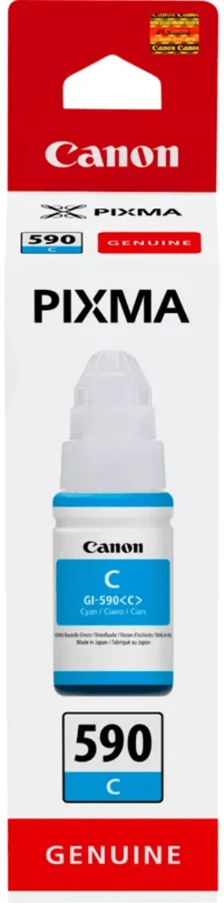 Ink-Jet Canon GI-590BC cyan