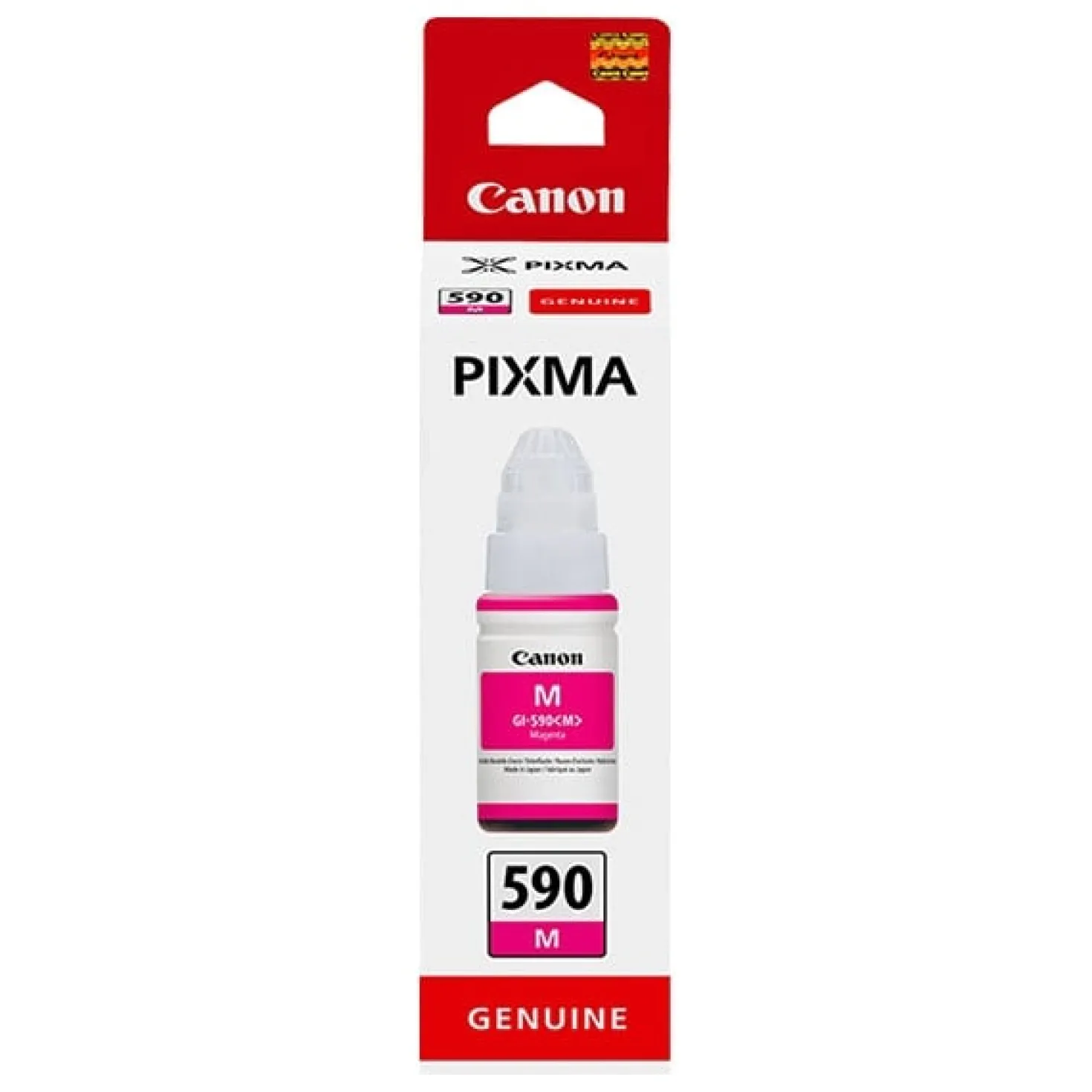 Ink-Jet Canon GI-590BY magenta