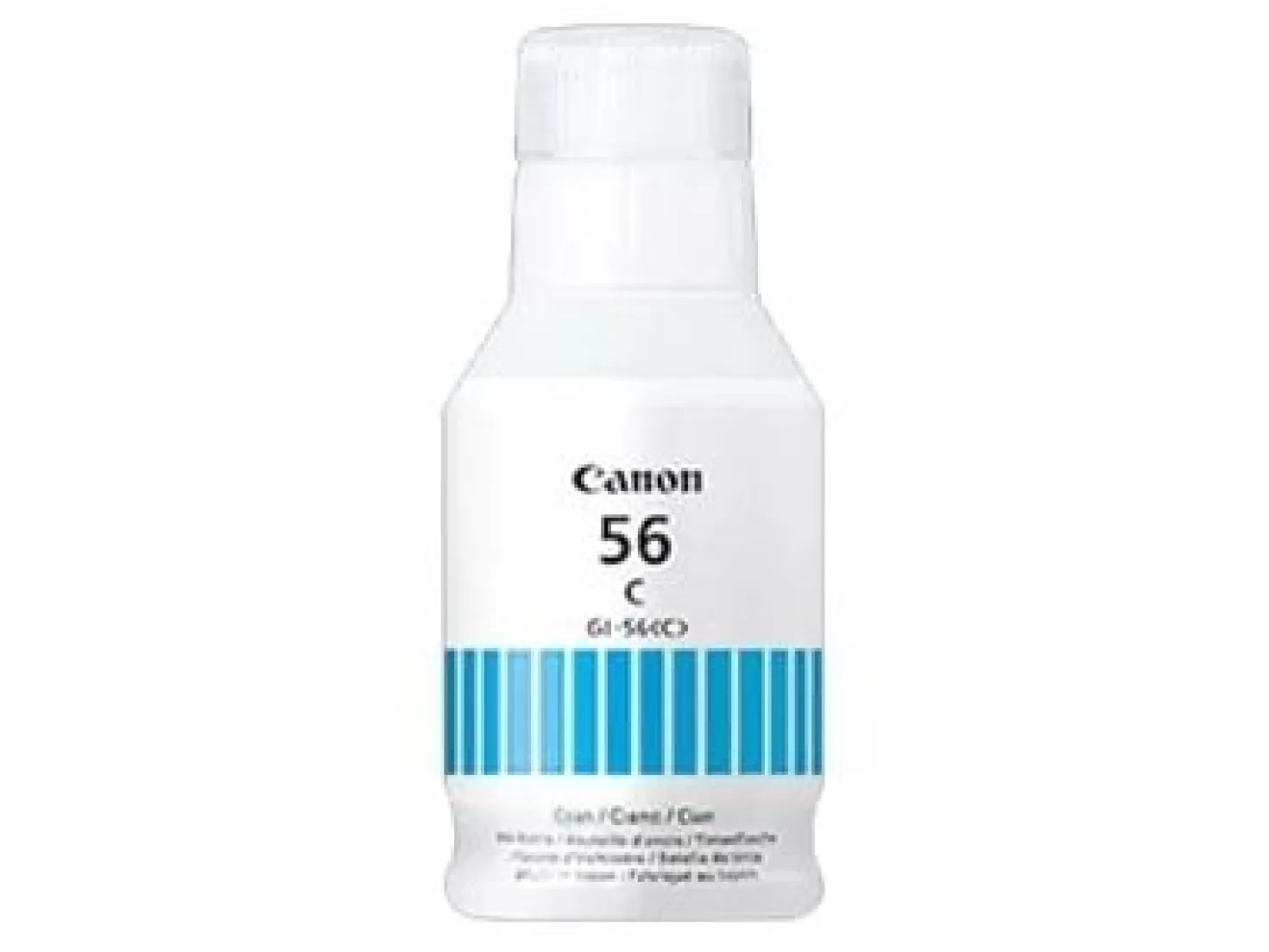 Ink-Jet Canon GI-56 C EMB cyan