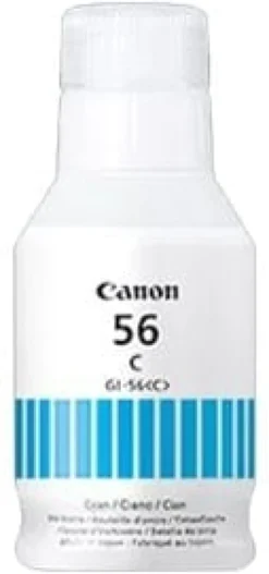 Ink-Jet Canon GI-56 C EMB cyan