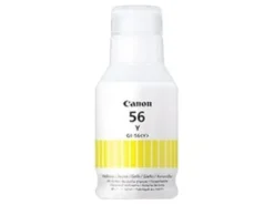 Ink-Jet Canon GI-56 Y EMB gul