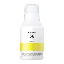 Ink-Jet Canon GI-56 Y EMB gul