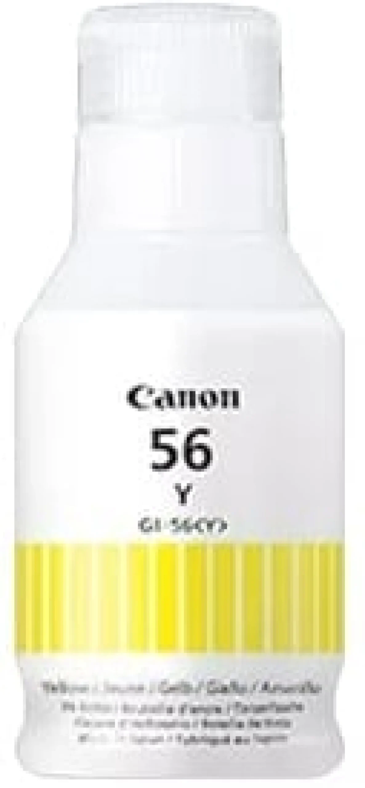 Ink-Jet Canon GI-56 Y EMB gul