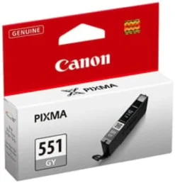 Ink-Jet Canon Grå Cli-551