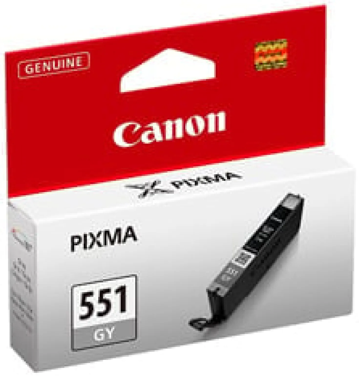 Ink-Jet Canon Grå Cli-551