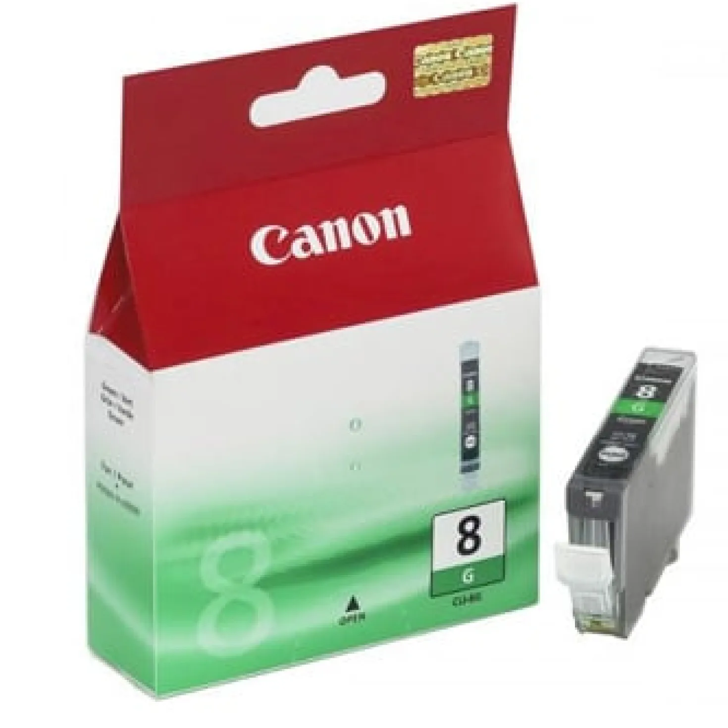 Ink-Jet Canon Grön Cli-8G