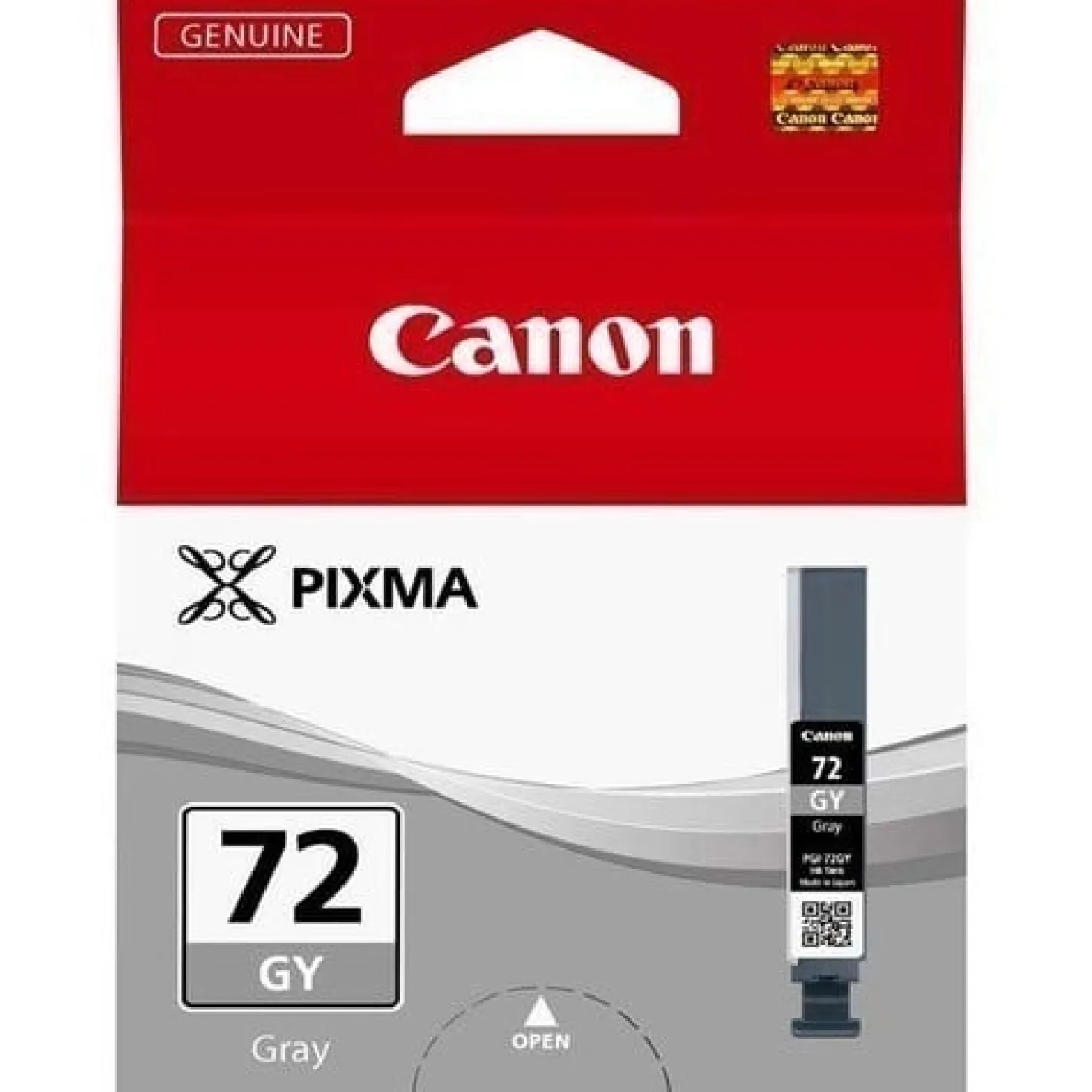 Ink-Jet Canon grå PGI-72GY