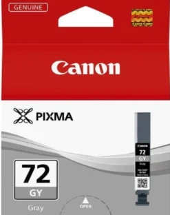 Ink-Jet Canon grå PGI-72GY