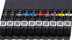 Ink-Jet Canon grå PGI-72GY