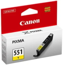 Ink-Jet Canon Gul Cli-551