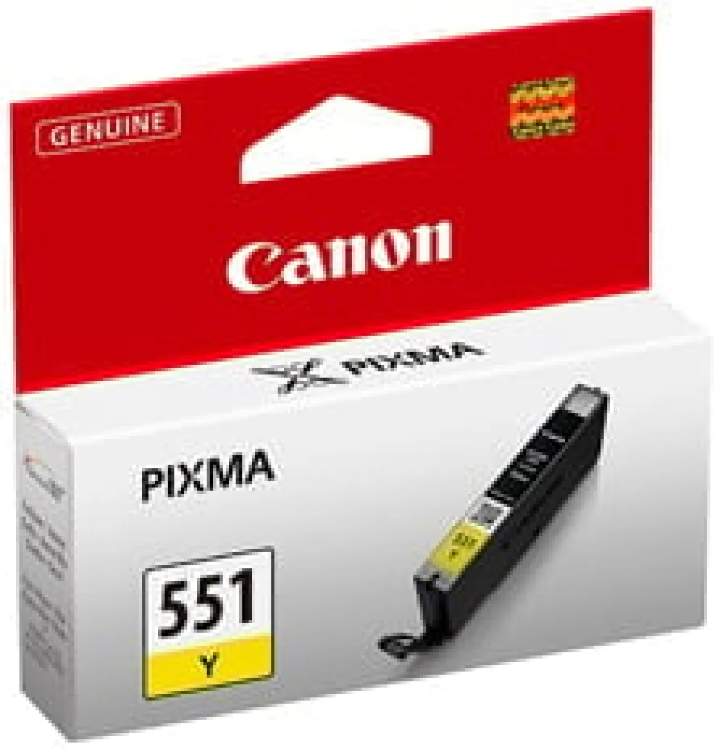 Ink-Jet Canon Gul Cli-551