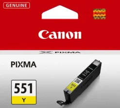 Ink-Jet Canon Gul Cli-551