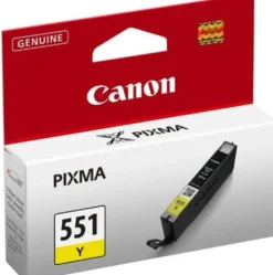 Ink-Jet Canon Gul Cli-551