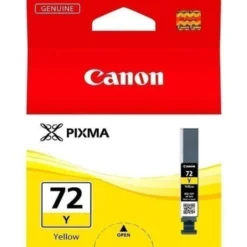 Ink-Jet Canon gul PGI-72Y