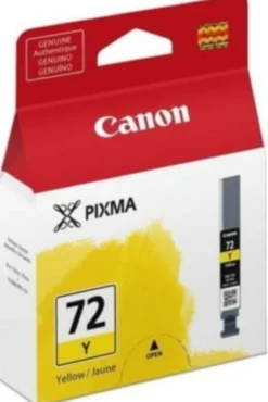 Ink-Jet Canon gul PGI-72Y