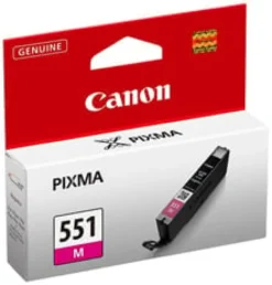 Ink-Jet Canon Magenta Cli-551