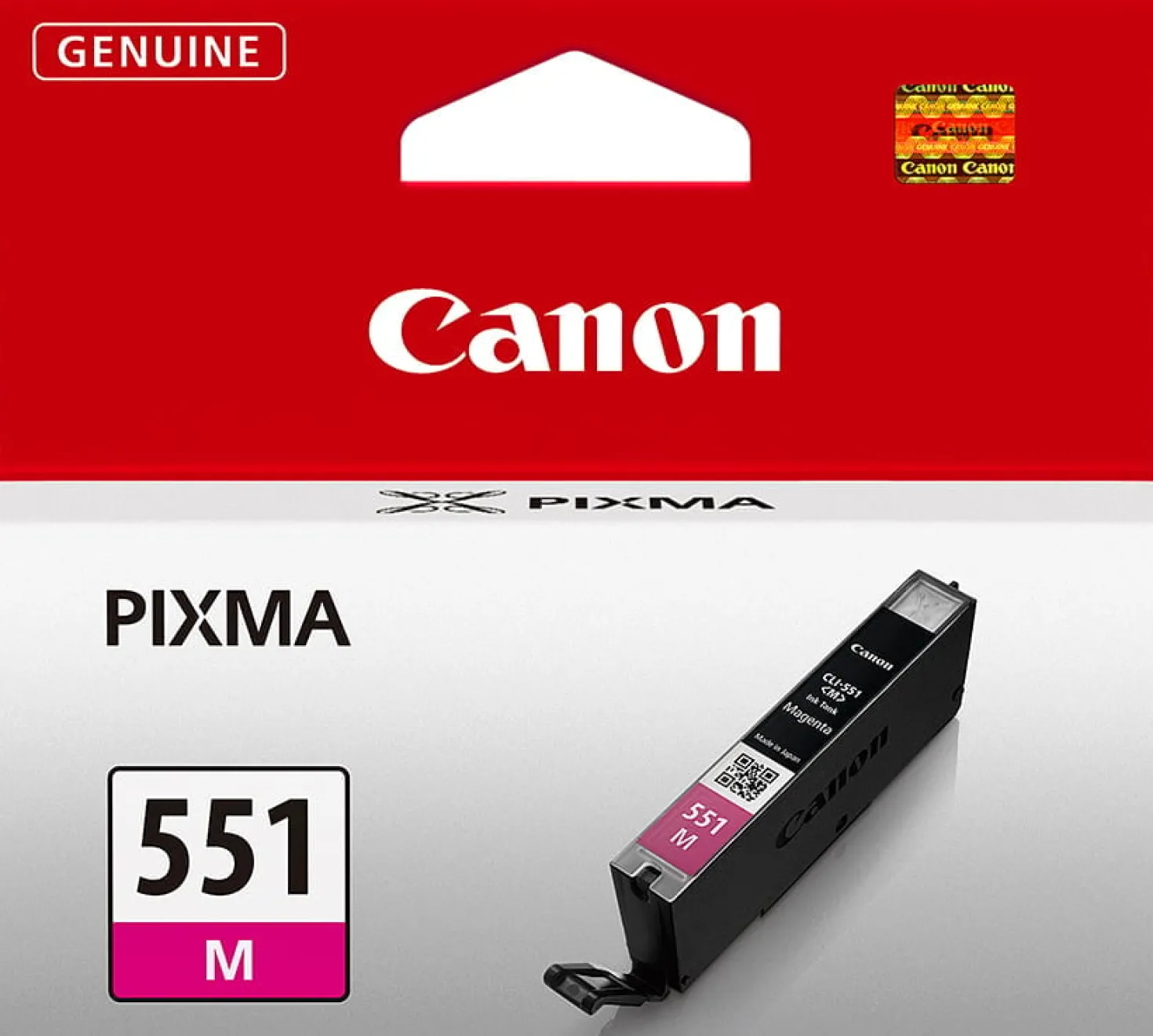 Ink-Jet Canon Magenta Cli-551