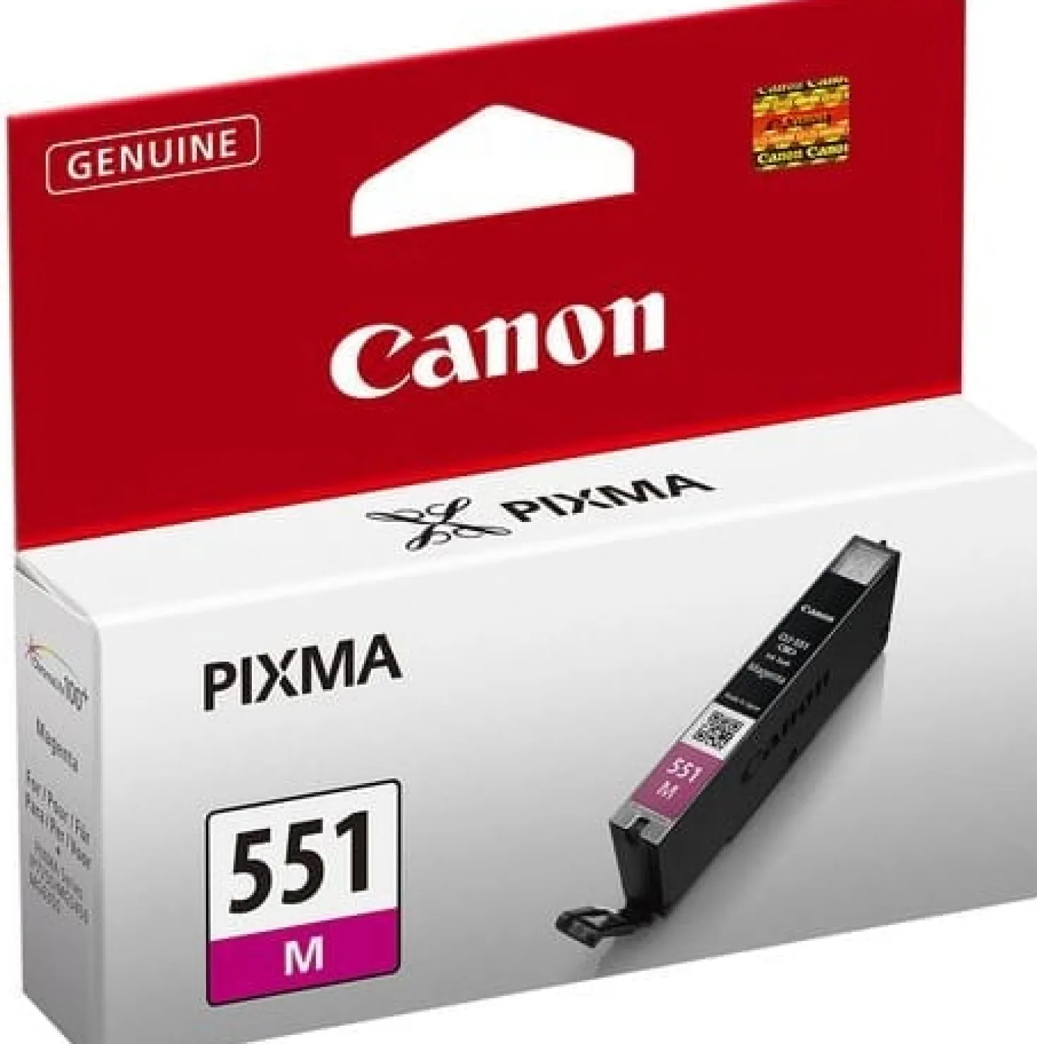 Ink-Jet Canon Magenta Cli-551