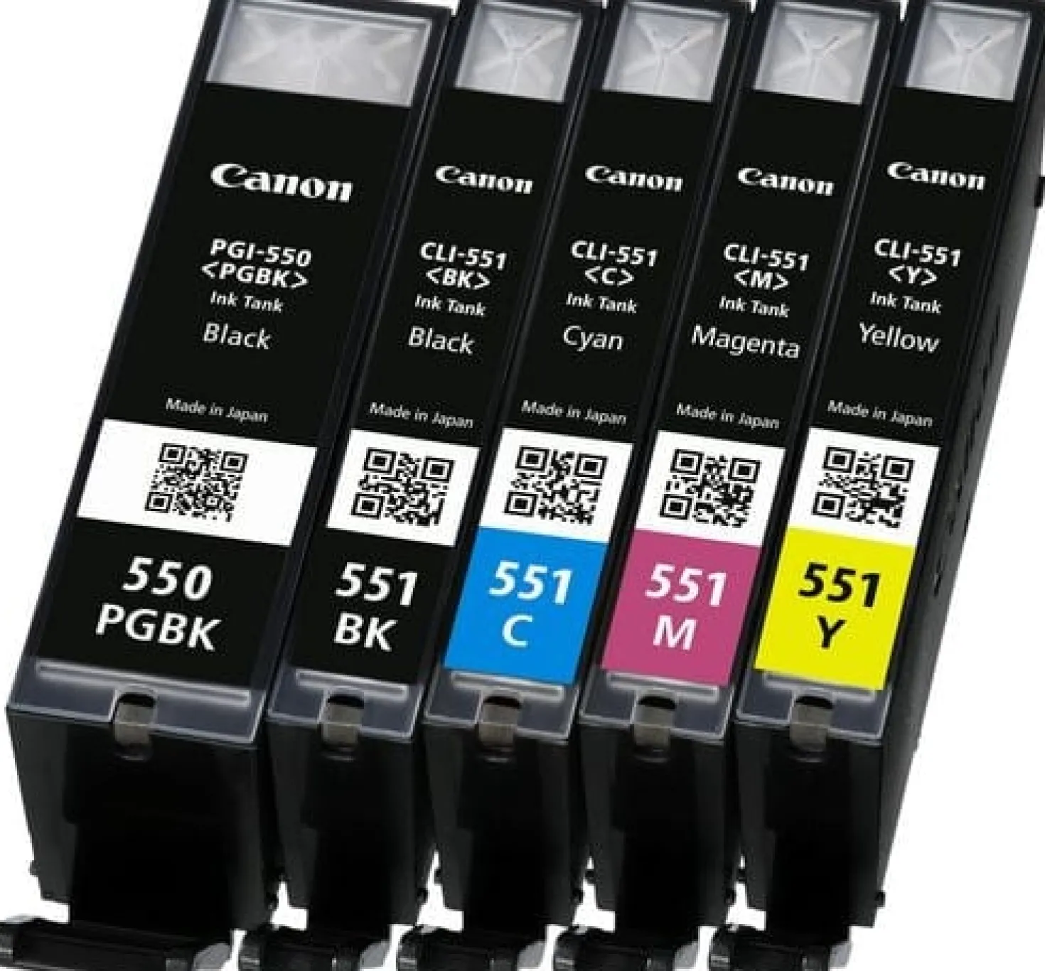Ink-Jet Canon Magenta Cli-551