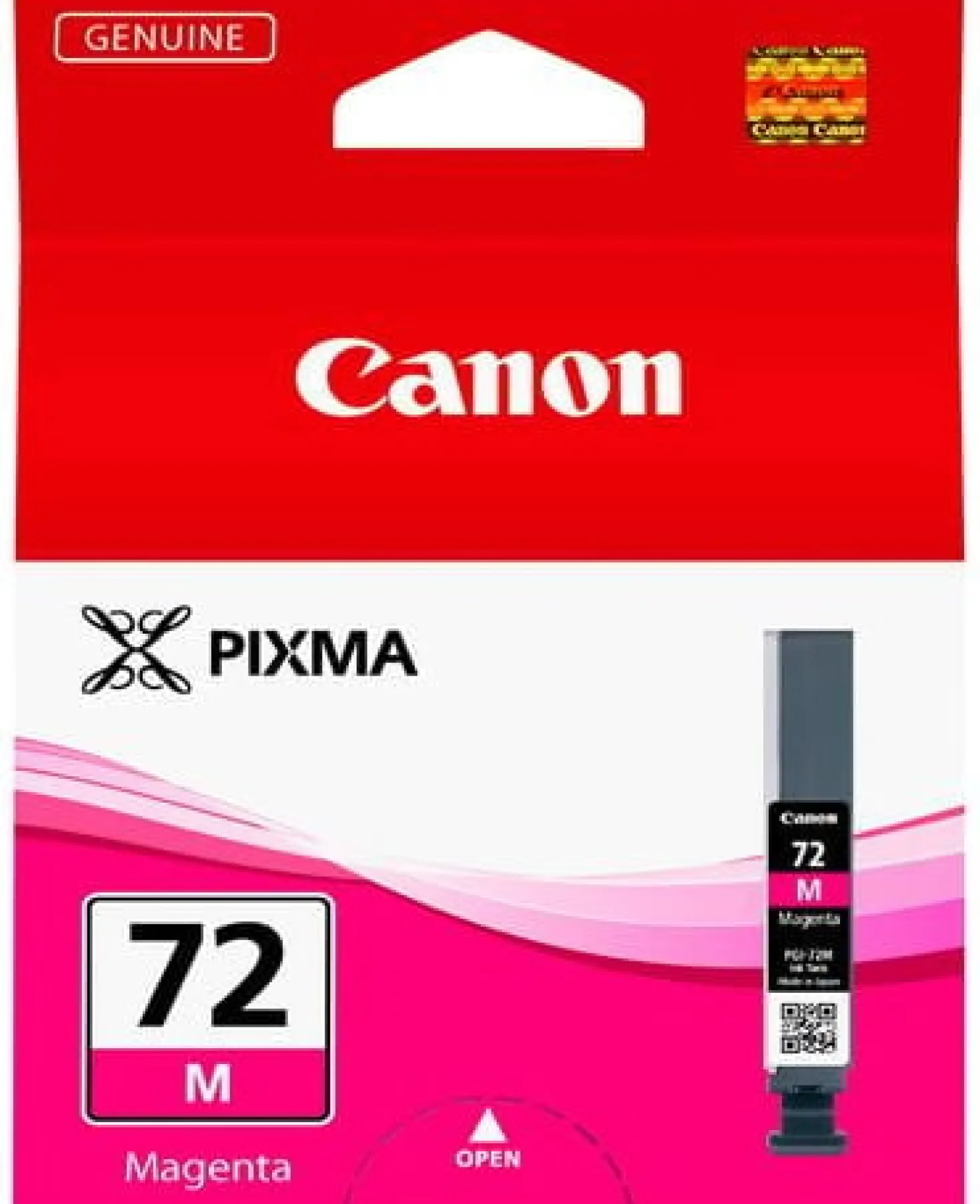 Ink-Jet Canon magenta PGI-72M