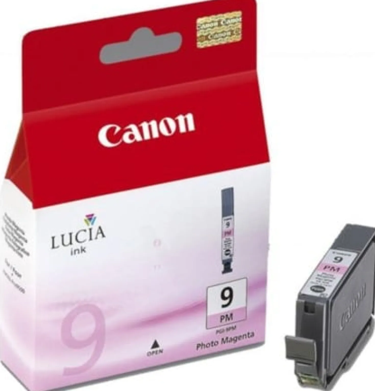 Ink-Jet Canon Magenta (Pgi-9 Pm) Pixma Pro 9500