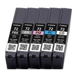 Ink-Jet Canon Multipack PGI-72PBK/GY/PM/PC/CO