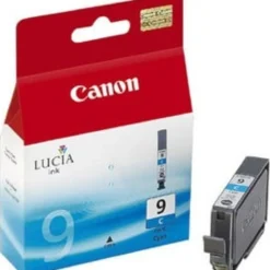 Ink-Jet Canon Mx7600Blå Pgi-9