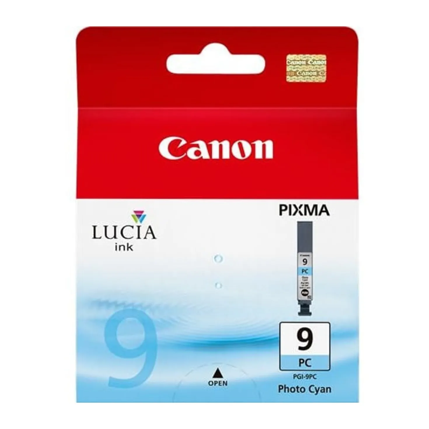 Ink-Jet Canon Mx7600Blå Pgi-9