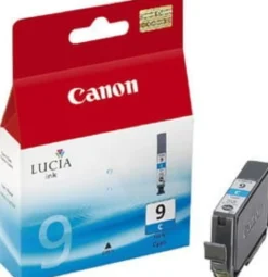 Ink-Jet Canon Mx7600Blå Pgi-9