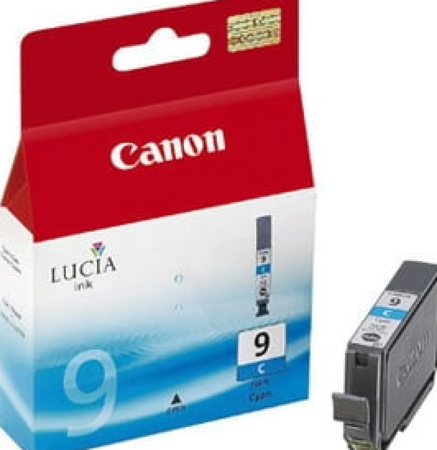 Ink-Jet Canon Mx7600Blå Pgi-9