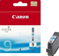 Ink-Jet Canon Mx7600Blå Pgi-9