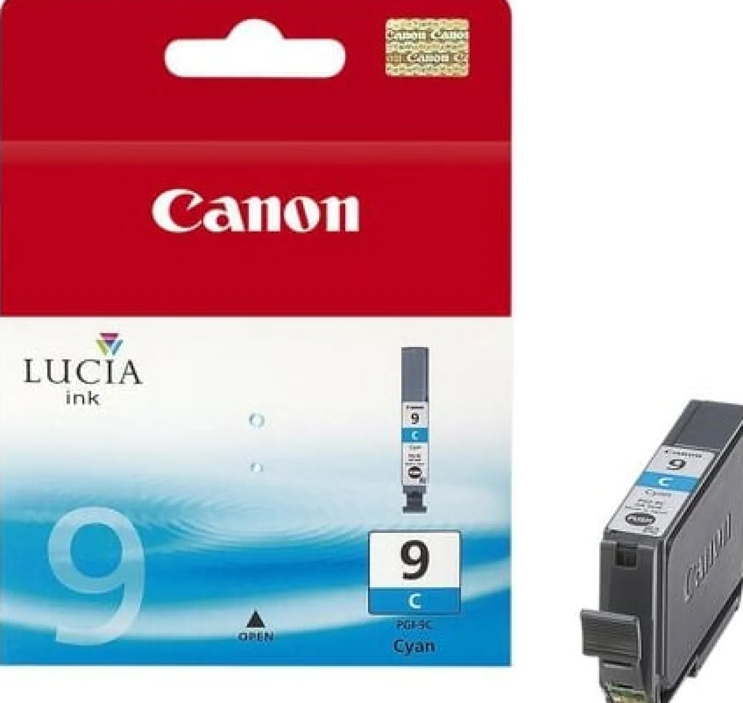 Ink-Jet Canon Mx7600Blå Pgi-9